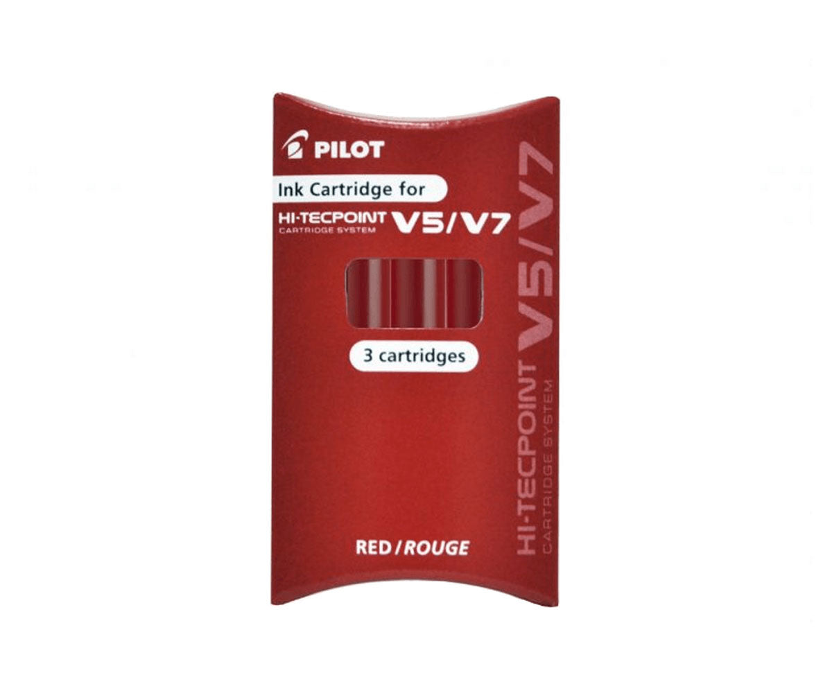 REZERVA ROLLER V5/V7 ROSIE HI-TECPOINT 3/SET PILOT REZERVA ROLLER V5/V7 ROSIE HI-TECPOINT 3/SET PILOT